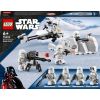 LEGO STAR WARS 75320 КОНСТРУКТОР БОЕВОЙ НАБОР СНЕЖНЫХ ПЕХОТИНЦЕВ