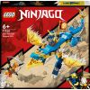 LEGO NINJAGO 71760 КОНСТРУКТОР ГРОЗОВОЙ ДРАКОН ЭВО ДЖЕЯ