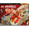 LEGO NINJAGO 71762 КОНСТРУКТОР ОГНЕННЫЙ ДРАКОН ЭВО КАЯ