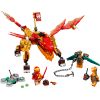 LEGO NINJAGO 71762 КОНСТРУКТОР ОГНЕННЫЙ ДРАКОН ЭВО КАЯ