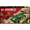 LEGO NINJAGO 71763 КОНСТРУКТОР ГОНОЧНЫЙ АВТОМОБИЛЬ ЭВО ЛЛОЙДА