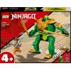 LEGO NINJAGO 71757 КОНСТРУКТОР РОБОТ-НИНДЗЯ ЛЛОЙДА