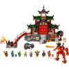 LEGO NINJAGO 71767 КОНСТРУКТОР ХРАМ-ДОДЗЁ НИНДЗЯ