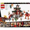 LEGO NINJAGO 71767 КОНСТРУКТОР ХРАМ-ДОДЗЁ НИНДЗЯ