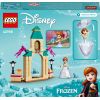 LEGO DISNEY PRINCESS 43198 КОНСТРУКТОР ДВОР ЗАМКА АННЫ