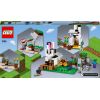 LEGO MINECRAFT 21181 КОНСТРУКТОР КРОЛИЧЬЕ РАНЧО
