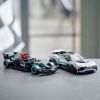 LEGO SPEED CHAMPIONS 76909 КОНСТРУКТОР MERCEDES-AMG F1 W12 E PERFORMANCE И MERCEDES-AMG PROJECT ONE