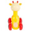 NORIEL INT6153 ИГРУШКА ЖИРАФ НА КОЛЕСАХ