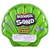 KINETIC SAND 6054245 КИНЕТИЧЕСКИЙ ПЕСОК РАКУШКА МИНИ