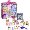 MY LITTLE PONY F3883 ИГРОВОЙ НАБОР КОРОЛЕВСКАЯ СПАЛЬНЯ ПРИНЦЕССЫ ПЕТАЛС С СЮРПРИЗОМ