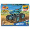 HOT WHEELS HDJ95 КОНСТРУКТОР MEGA WREX MONSTER TRUCK
