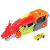 HOT WHEELS GTK42 ИГРОВОЙ НАБОР DRAGON LAUNCH TRANSPORTER