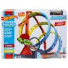 HOT WHEELS HDX79 ТРЕК TRACK BUILDER UNLIMITED CORKSCREW TWIST KIT