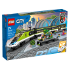 LEGO CITY 60337 КОНСТРУКТОР ЭКСПРЕСС ПАССАЖИРСКИЙ ПОЕЗД