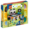 LEGO DOTS 41959 КОНСТРУКТОР МИЛЫЙ ЛОТОК С ПАНДОЙ