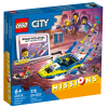 LEGO CITY 60355 КОНСТРУКТОР ВОДНАЯ ПОЛИЦИЯ