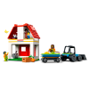 LEGO CITY 60346 КОНСТРУКТОР ФЕРМА И АМБАР С ЖИВОТНЫМИ