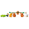 LEGO DUPLO 10973 КОНСТРУКТОР ДИКИЕ ЖИВОТНЫЕ