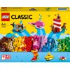 LEGO CLASSIC 11018 КОНСТРУКТОР CREATIVE OCEAN FUN