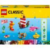 LEGO CLASSIC 11018 КОНСТРУКТОР CREATIVE OCEAN FUN