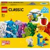 LEGO CLASSIC 11019 КОНСТРУКТОР BRICKS AND FUNCTIONS