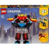 LEGO CREATOR 31124 КОНСТРУКТОР SUPER ROBOT