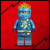 LEGO NINJAGO 70690 КОНСТРУКТОР JAY'S SPINJITSU NINJA TRAINING