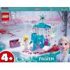 LEGO DISNEY PRINCESS 43209 КОНСТРУКТОР ELSA AND THE NOKK'S ICE STABLE
