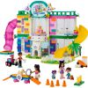 LEGO FRIENDS 41718 КОНСТРУКТОР PET DAY - CARE CENTER