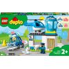 LEGO DUPLO 10959 КОНСТРУКТОР POLICE STATION &AMP; HELICOPTER