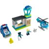 LEGO DUPLO 10959 КОНСТРУКТОР POLICE STATION &AMP; HELICOPTER