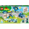 LEGO DUPLO 10959 КОНСТРУКТОР POLICE STATION &AMP; HELICOPTER