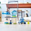 LEGO DUPLO 10959 КОНСТРУКТОР POLICE STATION &AMP; HELICOPTER