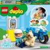 LEGO DUPLO 10967 КОНСТРУКТОР POLICE MOTORCYCLE