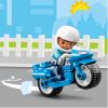 LEGO DUPLO 10967 КОНСТРУКТОР POLICE MOTORCYCLE