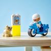 LEGO DUPLO 10967 КОНСТРУКТОР POLICE MOTORCYCLE