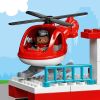 LEGO DUPLO 10970 КОНСТРУКТОР FIRE STATION HELICOPTER