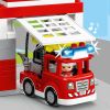 LEGO DUPLO 10970 КОНСТРУКТОР FIRE STATION HELICOPTER
