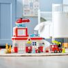LEGO DUPLO 10970 КОНСТРУКТОР FIRE STATION HELICOPTER