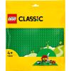 LEGO CLASSIC 11023 ПЛАСТИНА ДЛЯ СТРОИТЕЛЬСТВА GREEN BASEPLATE
