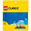 LEGO CLASSIC 11025 ПЛАСТИНА ДЛЯ СТРОИТЕЛЬСТВА BLUE BASEPLATE