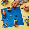 LEGO CLASSIC 11025 ПЛАСТИНА ДЛЯ СТРОИТЕЛЬСТВА BLUE BASEPLATE