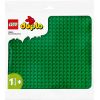 LEGO DUPLO 10980 ПЛАСТИНА ДЛЯ СТРОИТЕЛЬСТВА GREEN BUILDING PLATE