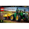 LEGO TECHNIC 42136 КОНСТРУКТОР JONH DEERE 9620R 4WD TRACTOR