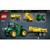 LEGO TECHNIC 42136 КОНСТРУКТОР JONH DEERE 9620R 4WD TRACTOR