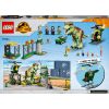 LEGO JURASSIC WORLD 76944 КОНСТРУКТОР ПОБЕГ ТИРАННОЗАВРА
