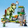 LEGO JURASSIC WORLD 76944 КОНСТРУКТОР ПОБЕГ ТИРАННОЗАВРА