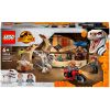 LEGO JURASSIC WORLD 76945 КОНСТРУКТОР АТРОЦИРАПТОР ПОГОНЯ НА МОТОЦИКЛЕ