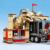 LEGO JURASSIC WORLD 76948 КОНСТРУКТОР ПОБЕГ АТРОЦИРАПТОРА И ТИРАННОЗАВРА