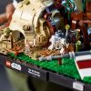 LEGO STAR WARS 75330 КОНСТРУКТОР ТРЕНИРОВОЧНАЯ ДИОРАМА